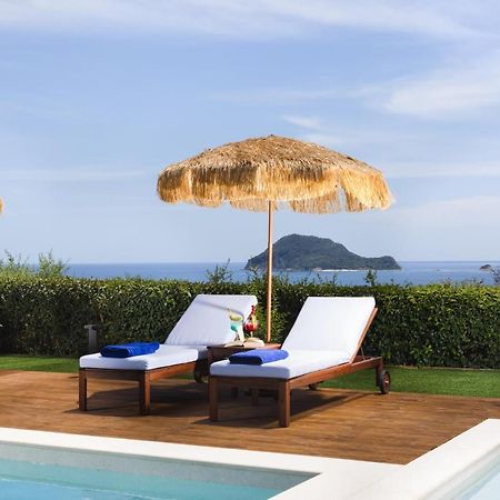 Diomani Maison - Private Pool & Sea View, By Zantewize Lithakia  Exterior photo