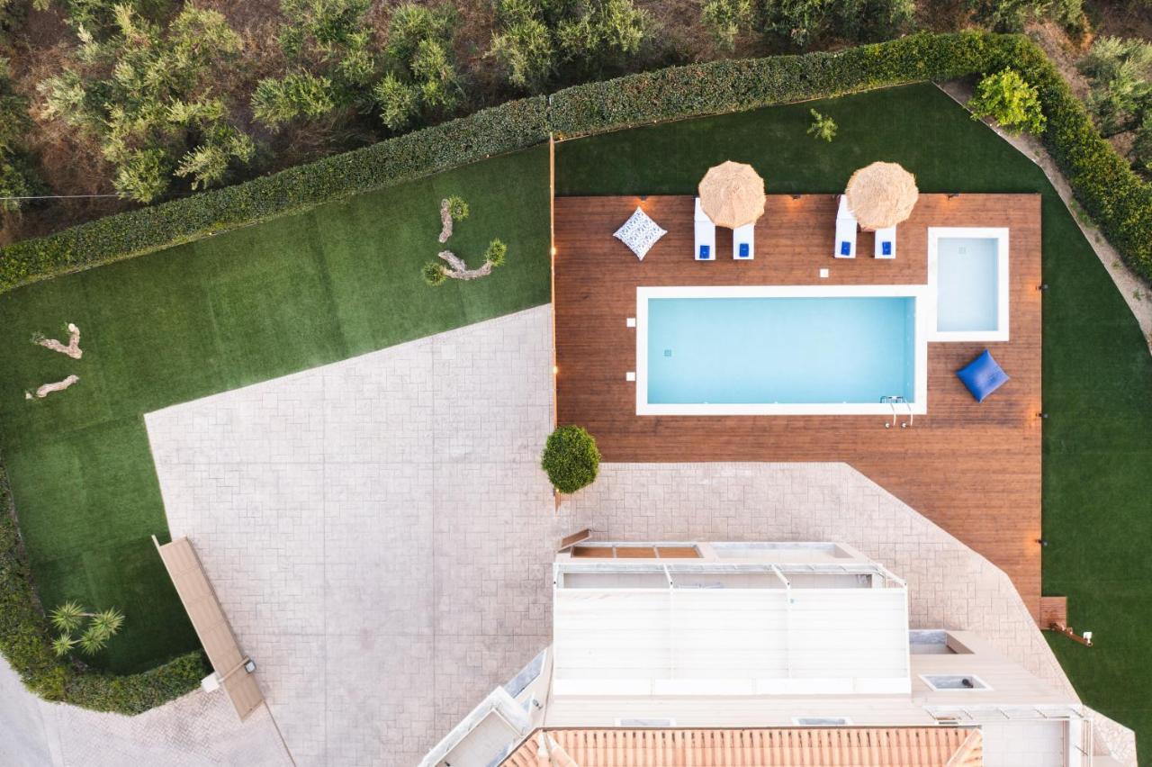 Diomani Maison - Private Pool & Sea View, By Zantewize Lithakia  Exterior photo