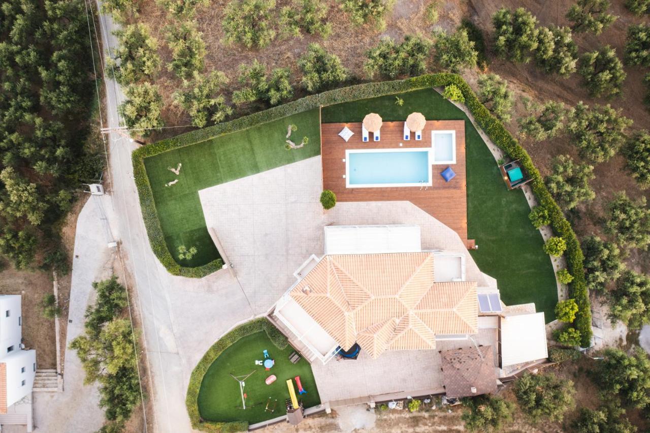 Diomani Maison - Private Pool & Sea View, By Zantewize Lithakia  Exterior photo